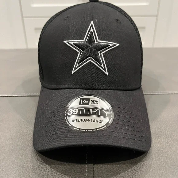 Dallas Cowboys baseball hat - Picture 2 of 8